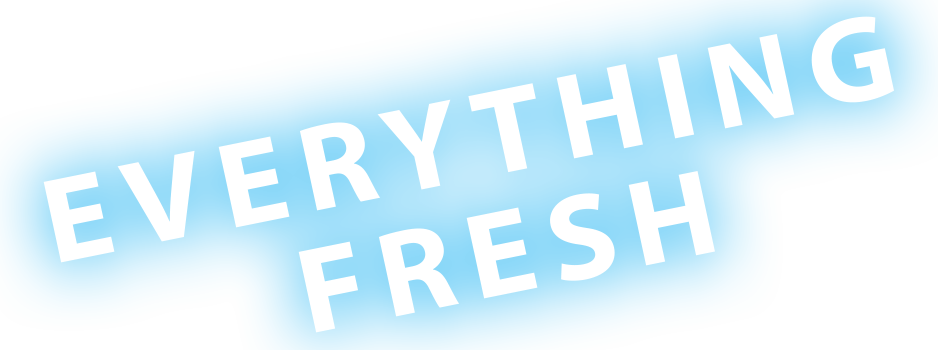 Evreything fresh 1