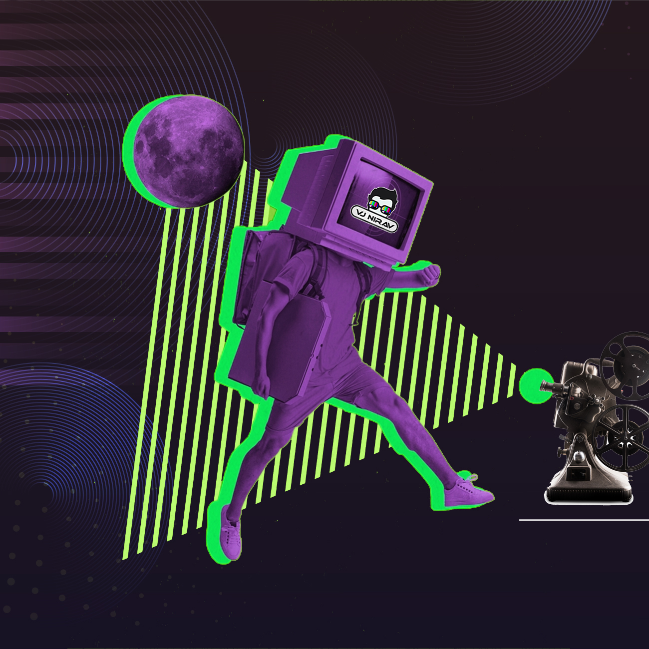3d projection mapping Services Company